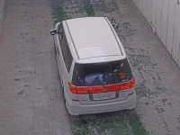 Honda ELYSION лот № 6227 оценка 3  с аукциона в Японии 2