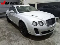 Bentley Continental лот № 9105 оценка 4.5  с аукциона в Японии 3