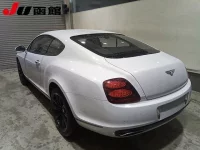 Bentley Continental лот № 9105 оценка 4.5  с аукциона в Японии 1