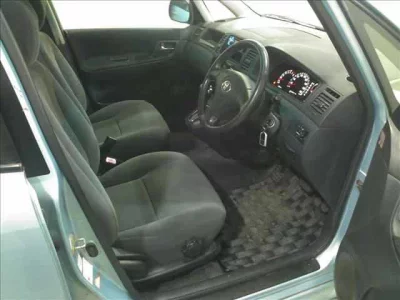 Toyota COROLLA SPACIO  с аукциона в Японии