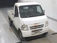 Honda ACTY TRUCK лот № 5221 оценка R  с аукциона в Японии 3