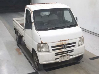 Honda ACTY TRUCK  с аукциона в Японии