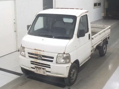 Honda ACTY TRUCK  с аукциона в Японии