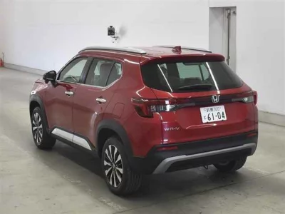 Honda WR-V