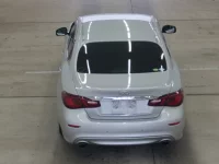 Nissan FUGA лот № 2579 оценка 3.5  с аукциона в Японии 2