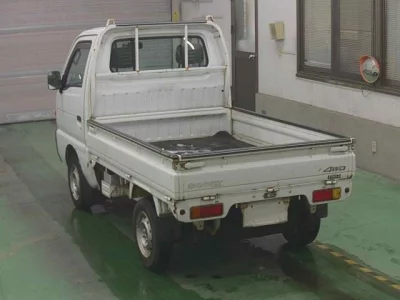 Suzuki CARRY TRUCK