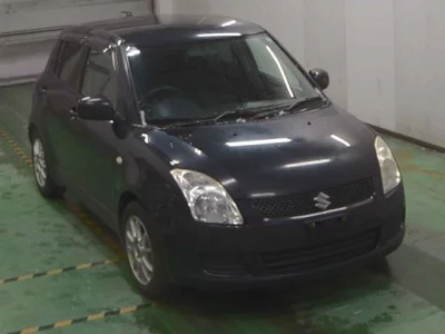 Suzuki SWIFT  с аукциона в Японии