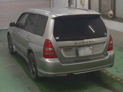 Subaru FORESTER  с аукциона в Японии