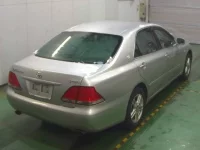 Toyota CROWN лот № 241 оценка R  с аукциона в Японии 6