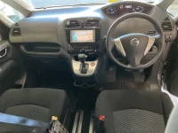 Nissan SERENA лот № 2580 оценка 3.5  с аукциона в Японии 4