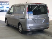 Nissan SERENA лот № 2580 оценка 3.5  с аукциона в Японии 1
