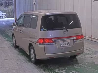 Honda STEP WAGON лот № 6236 оценка RA  с аукциона в Японии 1