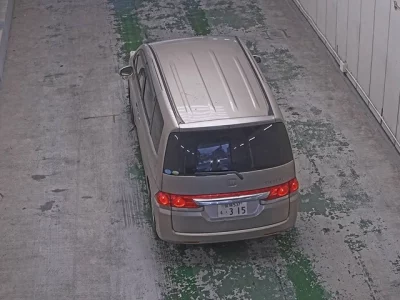 Honda STEP WAGON  с аукциона в Японии