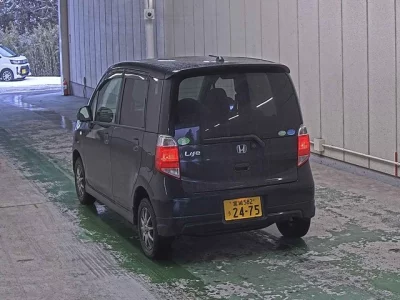 Honda LIFE  с аукциона в Японии