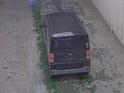 Daihatsu WAKE  с аукциона в Японии