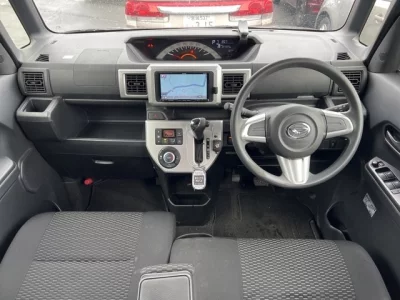 Daihatsu WAKE  с аукциона в Японии