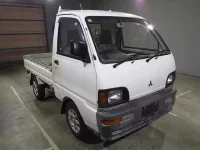Mitsubishi MINICAB TRUCK лот № 571 оценка 3.5  с аукциона в Японии 2