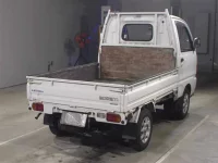 Mitsubishi MINICAB TRUCK лот № 571 оценка 3.5  с аукциона в Японии 1