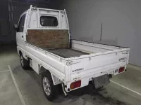 Mitsubishi MINICAB TRUCK лот № 571 оценка 3.5  с аукциона в Японии 3