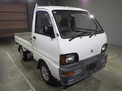 Mitsubishi MINICAB TRUCK  с аукциона в Японии
