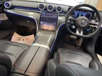 Mercedes-Benz AMG лот № 5601 оценка 3.5  с аукциона в Японии 4