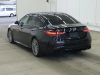 Mercedes-Benz AMG лот № 5601 оценка 3.5  с аукциона в Японии 1