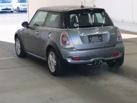 BMW MINI лот № 2586 оценка 3.5  с аукциона в Японии 1