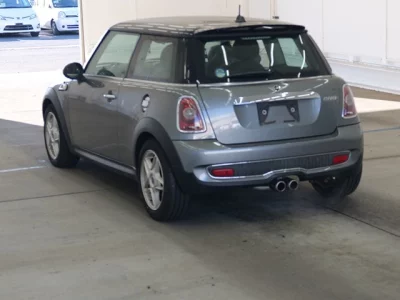BMW MINI  с аукциона в Японии