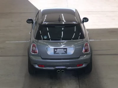 BMW MINI  с аукциона в Японии