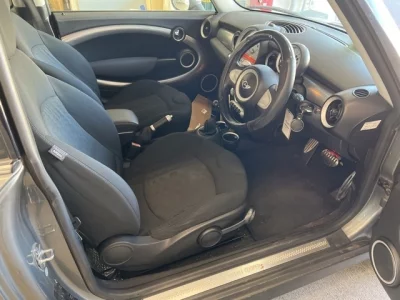 BMW MINI  с аукциона в Японии