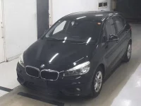 BMW 2-Series лот № 3532 оценка 4  с аукциона в Японии 3