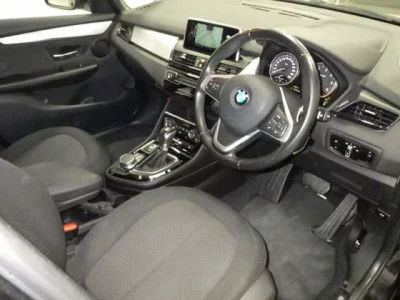 BMW 2-Series  с аукциона в Японии