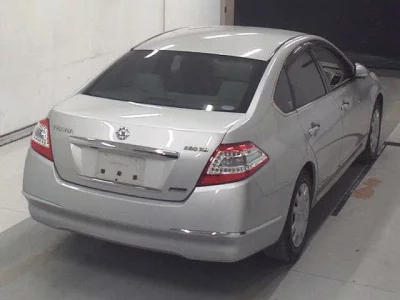 Nissan TEANA