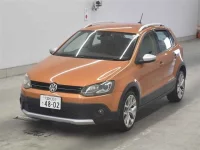 Volkswagen CROSS POLO лот № 25227 оценка R  с аукциона в Японии 3