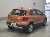 Volkswagen CROSS POLO лот № 25227 оценка R  с аукциона в Японии 4