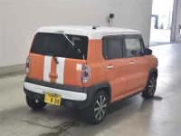 Mazda FLAIR лот № 20136 оценка R  с аукциона в Японии 4