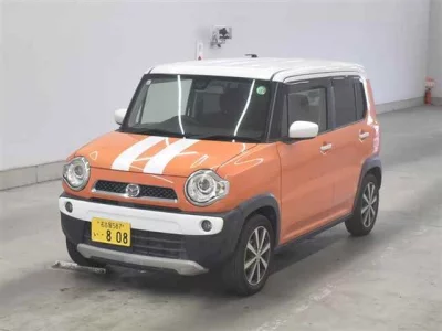 Mazda FLAIR  с аукциона в Японии