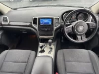 Chrysler JEEP GRAND CHEROKEE лот № 6240 оценка 3  с аукциона в Японии 3