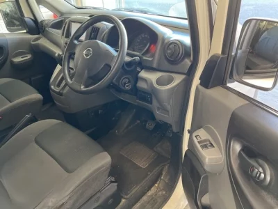 Nissan NV200  с аукциона в Японии
