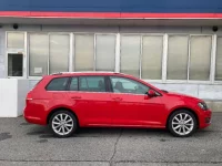 Volkswagen GOLF VARIANT лот № 2026 оценка 3.5  с аукциона в Японии 2