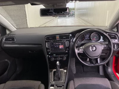 Volkswagen GOLF VARIANT  с аукциона в Японии