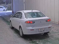 Mitsubishi GALANT FORTIS лот № 6241 оценка RA  с аукциона в Японии 1