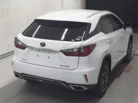 Lexus RX лот № 3004 оценка 4  с аукциона в Японии 4