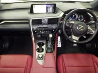 Lexus RX лот № 3004 оценка 4  с аукциона в Японии 2