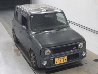 Suzuki ALTO LAPIN
