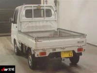Suzuki CARRY TRUCK лот № 4154 оценка R  с аукциона в Японии 1