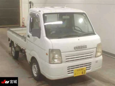 Suzuki CARRY TRUCK  с аукциона в Японии