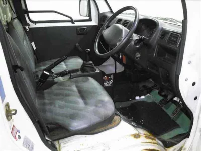 Suzuki CARRY TRUCK  с аукциона в Японии