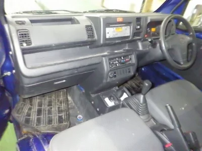 Daihatsu HIJET TRUCK  с аукциона в Японии