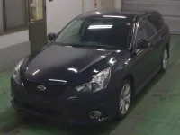 Subaru LEGACY лот № 246 оценка 3.5  с аукциона в Японии 5